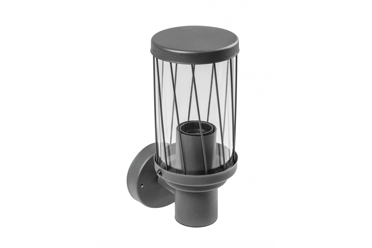 GTV Lighting - Applique murale LED Oprawa Paris avec détecteur - 10W - 4000K - Blanc - Réf : LD-PAR10W40-00