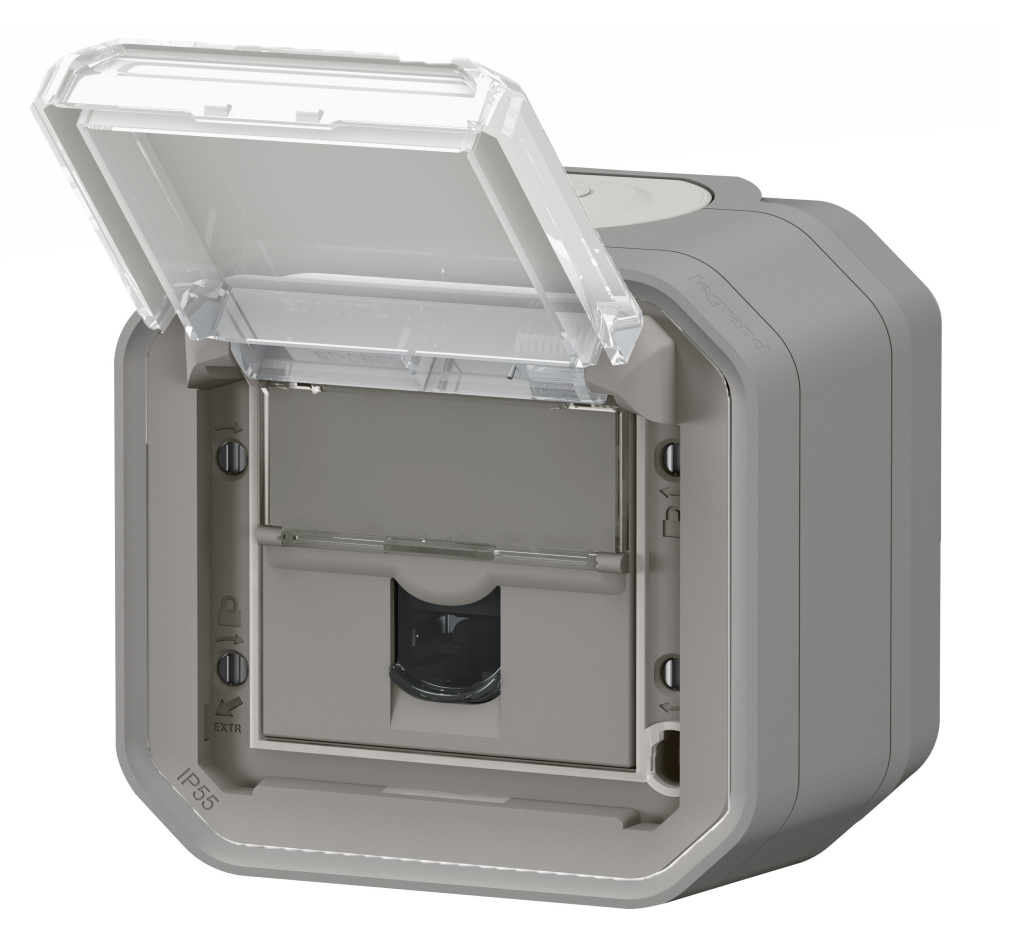 Boîte d'encastrement Eco Batibox
