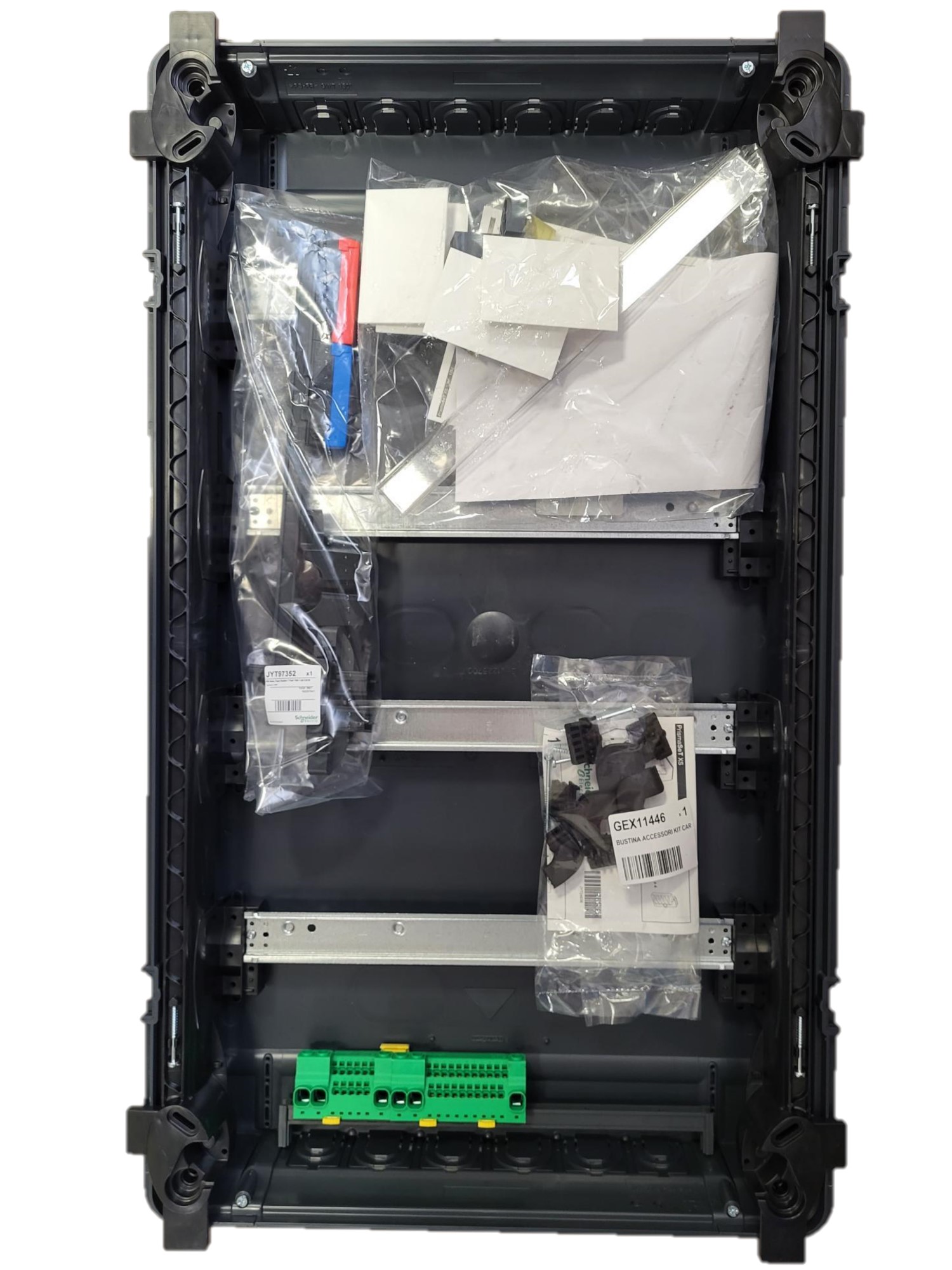 Accessoires coffret LVSXS113
