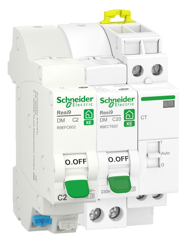Contacteur Schneider Resi9 XE R9ECT620