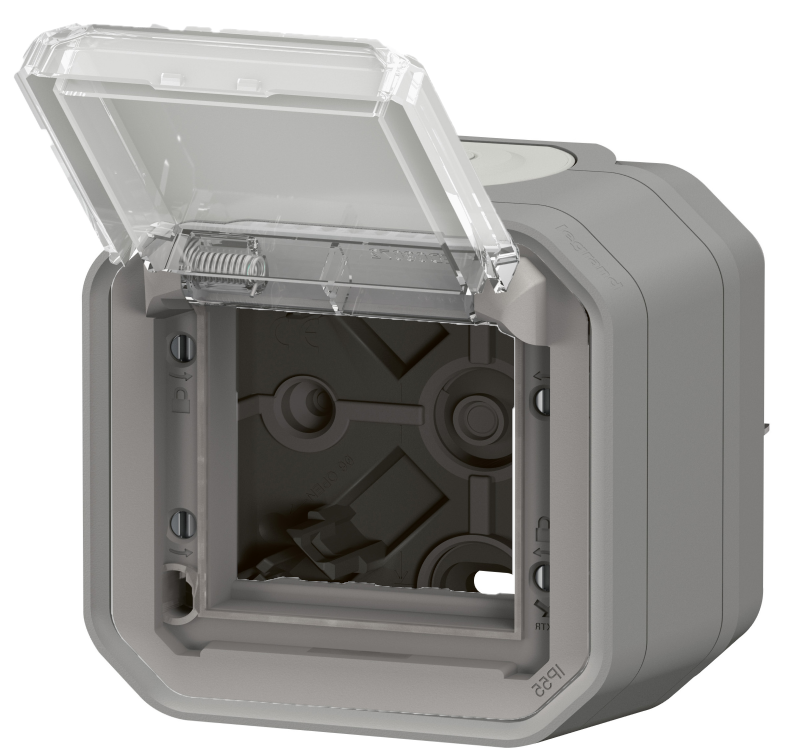Boîte d'encastrement Eco Batibox
