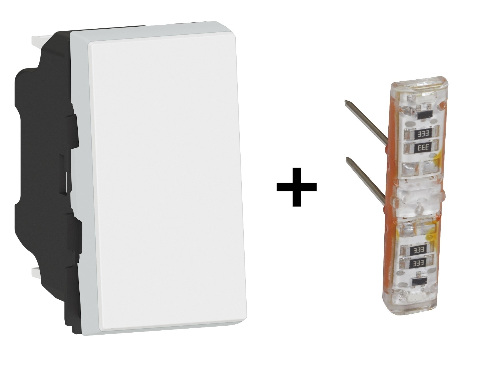 Boîte d'encastrement Eco Batibox