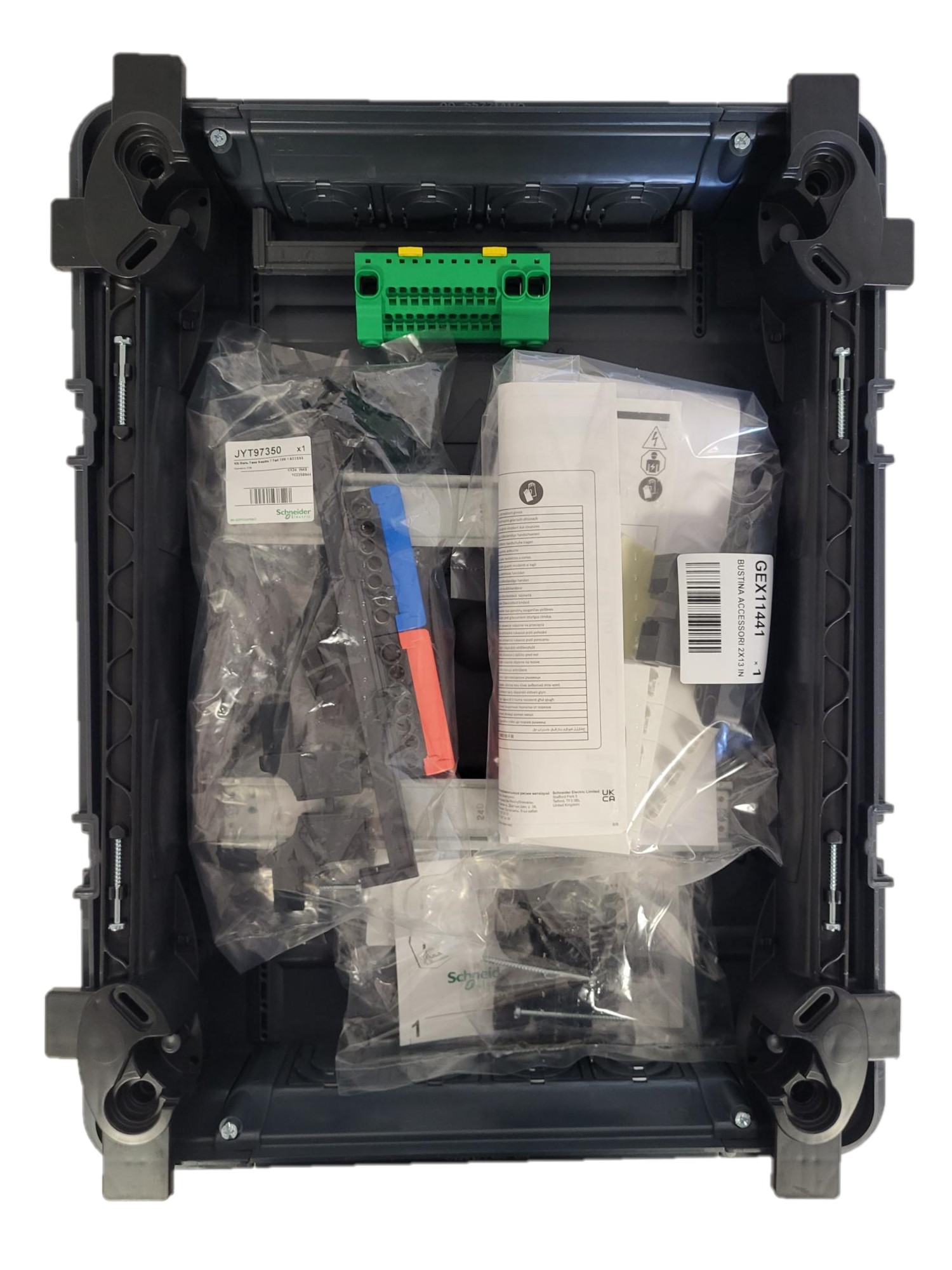 Accessoires coffret LVSXS113