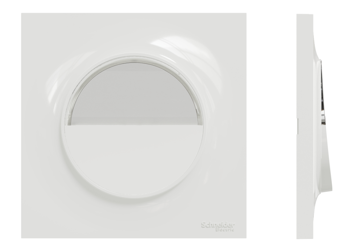 Schneider Odace - Prise de courant - 2P+T 16A - 250V - s520059