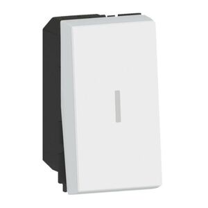Interrupteur ou va-et-vient Mosaic - 1 module - Réf.: 077060L