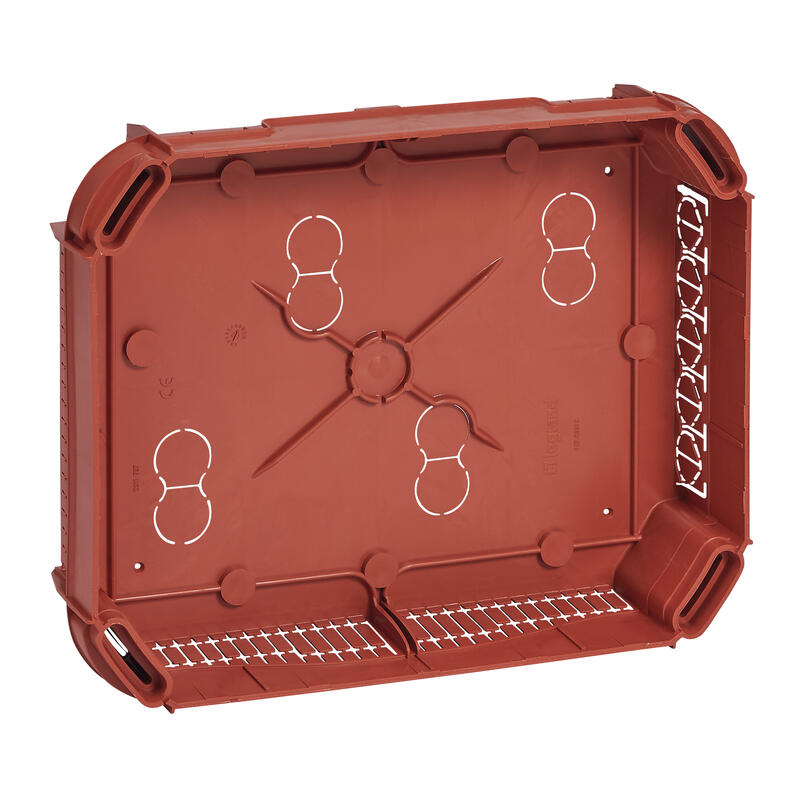 Legrand Batibox - Boîte à sceller complète pour dérivation 230x180x50 mm - Réf : 089275