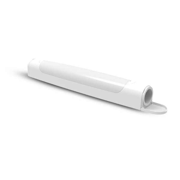 Miidex - réglette LED salle de bain + PC 2P+T 8W - 4000K - VIS101087