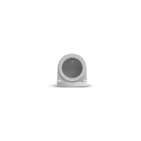 Miidex - réglette LED salle de bain + PC 2P+T 8W - 4000K - VIS101087