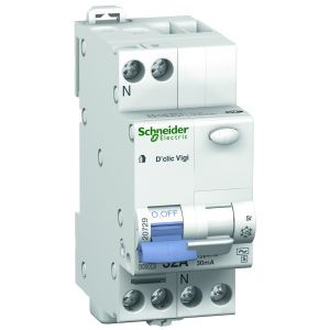 Schneider Odace - Prise de courant - 2P+T 16A - 250V - s520059