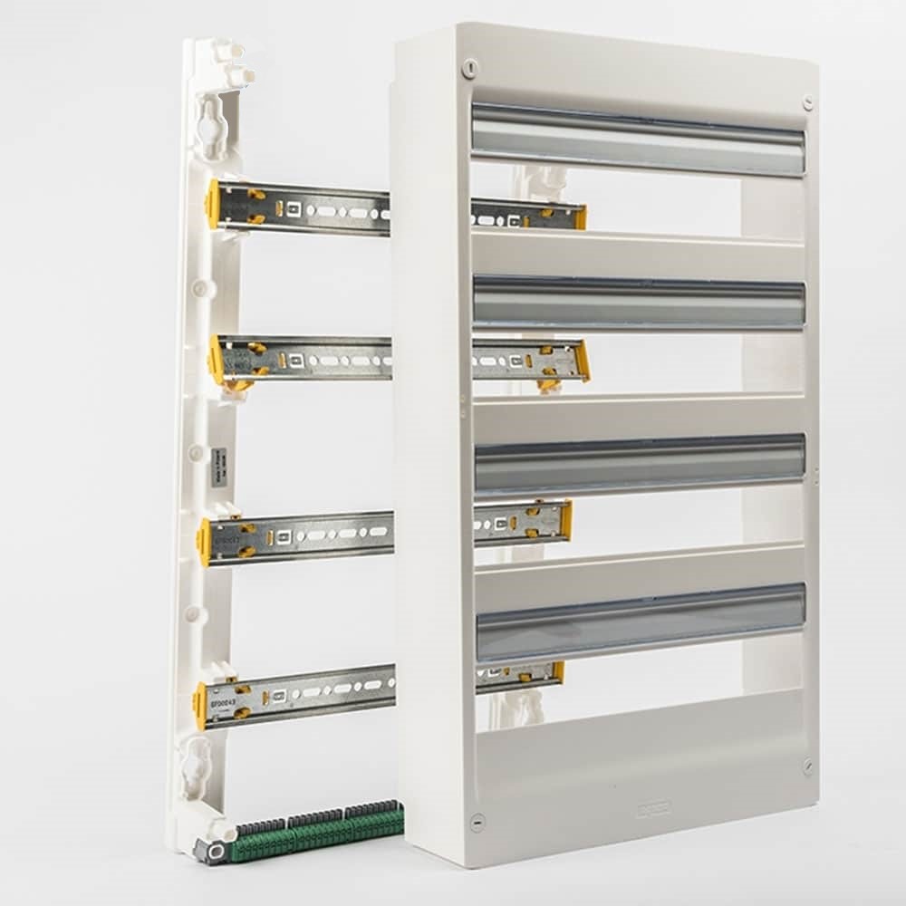 Coffret électrique Legrand Drivia 401224 - 4x18 modules