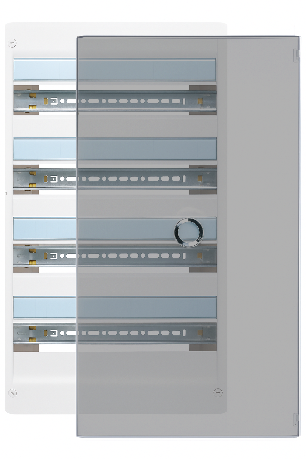 Coffret Legrand Drivia 401224 - 4x18 modules