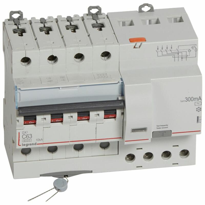 Schneider Odace - Prise de courant - 2P+T 16A - 250V - s520059