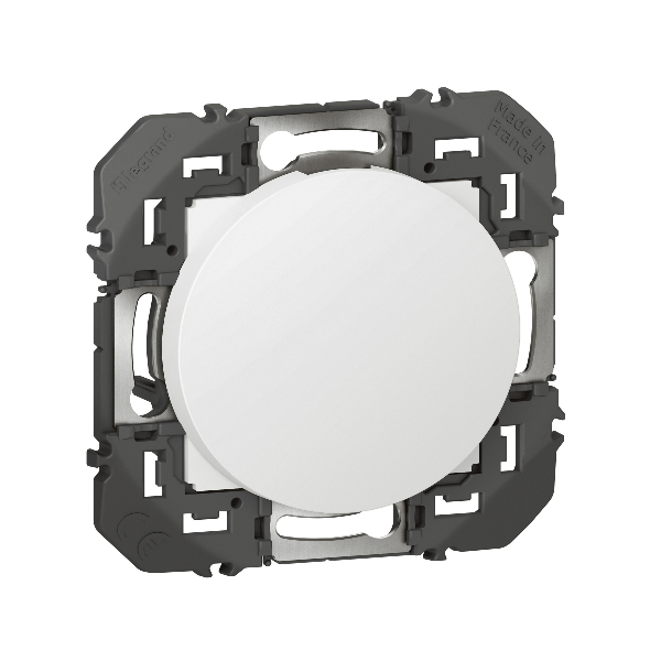 LEGRAND - Dooxie - Obturateur blanc - Réf : 600044