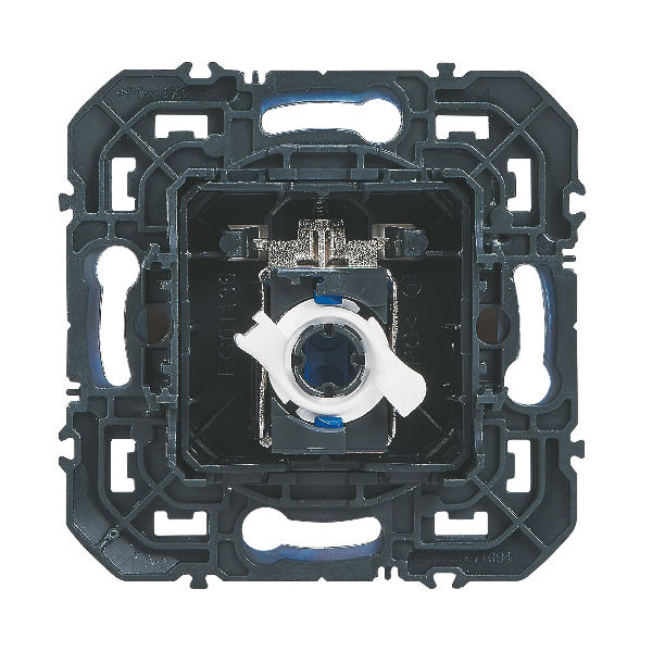 Prise Legrand Dooxie RJ45 catégorie 6 FTP réf 600376