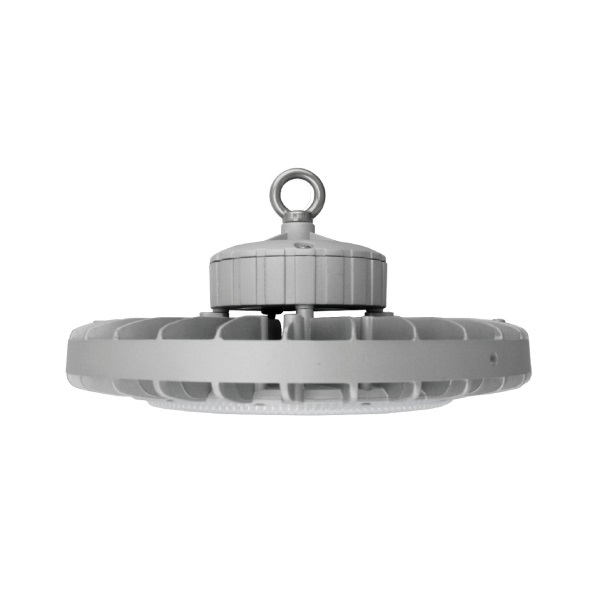 Kapsea - Plafonnier LED Ø355 gris - 104W - Réf : KAP-HBF-100