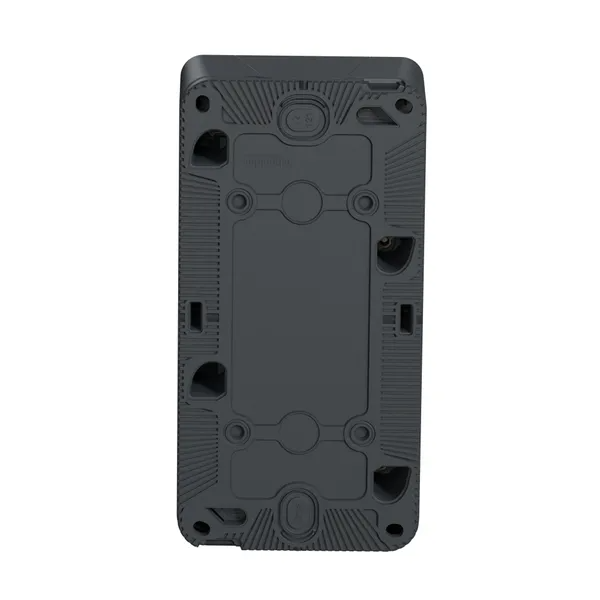 Dimensions double fonction Schneider Mureva Styl – Réf : MUR36025