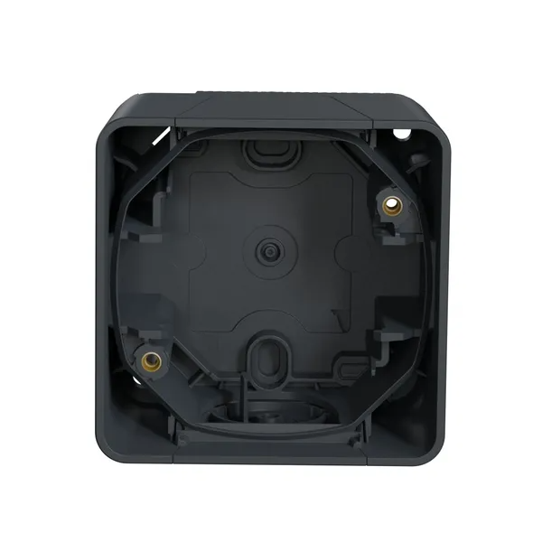 Schneider – Boîte 1 poste saillie IP55 IK08 Mureva Styl – Réf : MUR37911