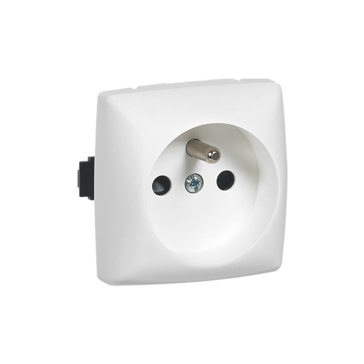 Prise 2P+T saillie composable Legrand - Ref. 086127