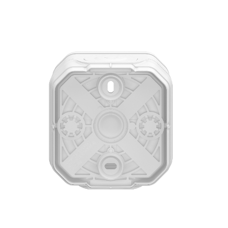 Legrand - Plexo L - Boîtier saillie étanche composable - 1 poste - blanc - Réf : 069689L