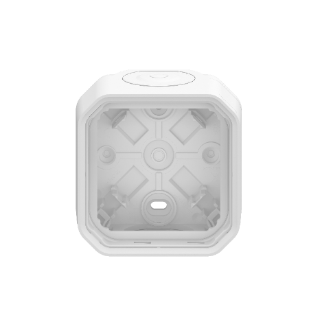 Legrand - Plexo L - Boîtier saillie étanche composable - 1 poste - blanc - Réf : 069689L