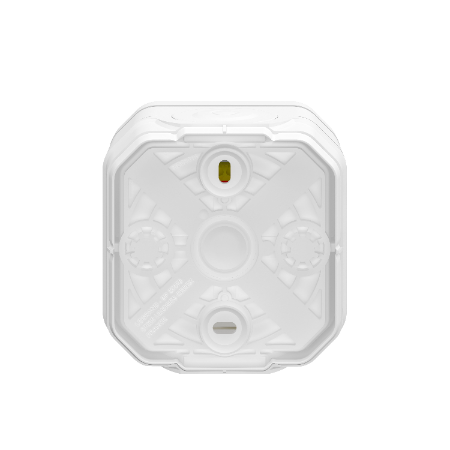 Legrand - Plexo L - Poussoir - 10A - 250V - saillie - blanc - IP55/IK08 - Réf : 069760L