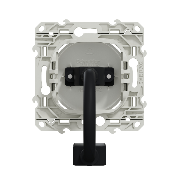 Schneider Electric – Dimensions prise HDMI Odace S520462