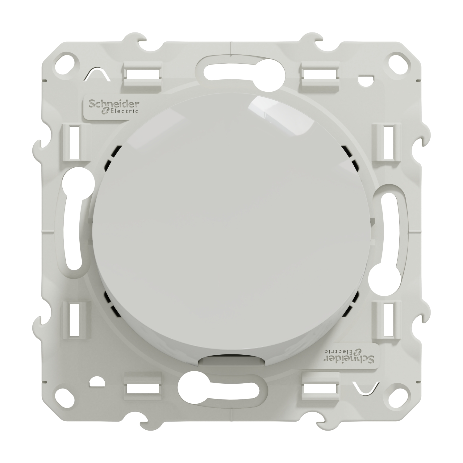 Schneider Odace - Prise de courant - 2P+T 16A - 250V - s520059