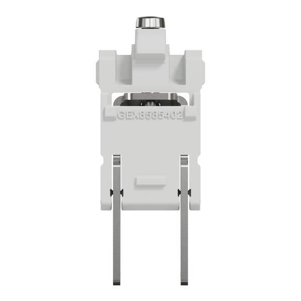 Schneider - Odace 2025 - sachet de 20 griffes longues - boîtes 50/60 mm - Réf : S989691 - Vue de dos