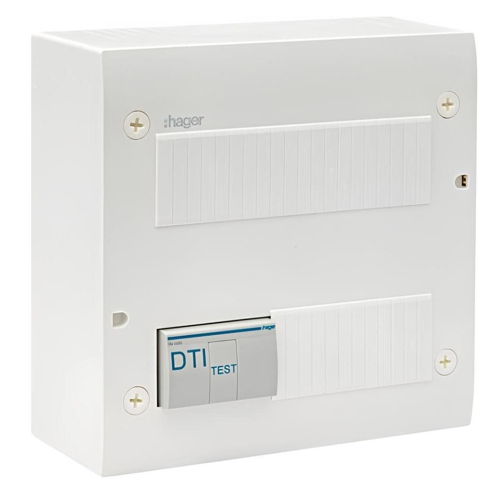 Coffret de communication ECO