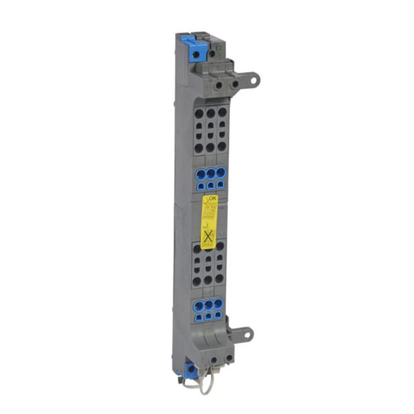 Peigne d'alimentation vertical 125A VX³ Auto