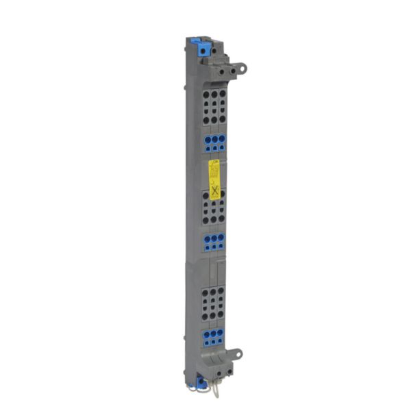 Peigne d'alimentation vertical 125A VX³ Auto