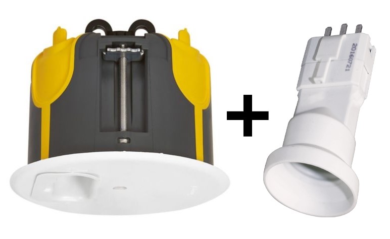 Boîte d'encastrement Eco Batibox