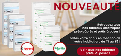 Détail produit HD Elec - Vente et installation de matériel électrique