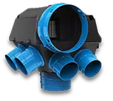 Chauffage et ventilation